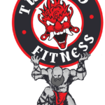 Twisted Fitness Gym Strongman Logo Madison