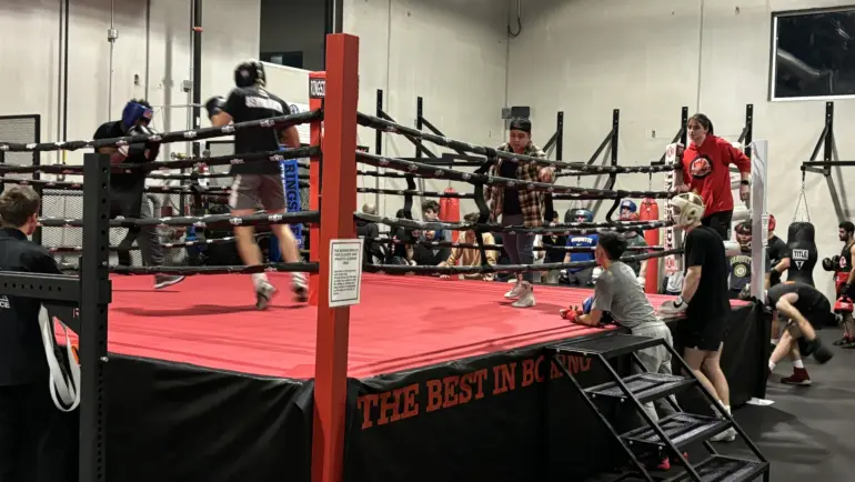Boxing