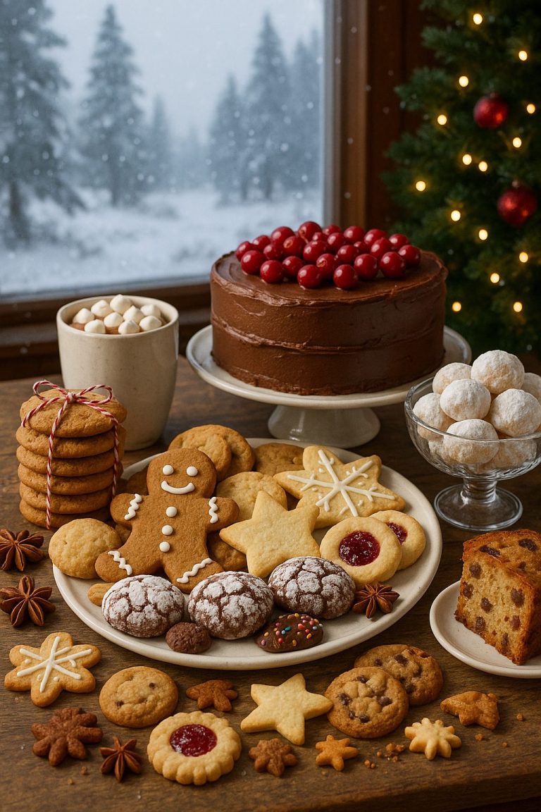 The Holiday Slide: How to Stay in Your Routine When the Weather gets Cold and the Holidays Hit Hard