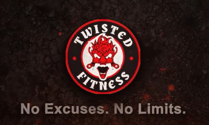 Twisted Fitness: No Excuses. No Limits
