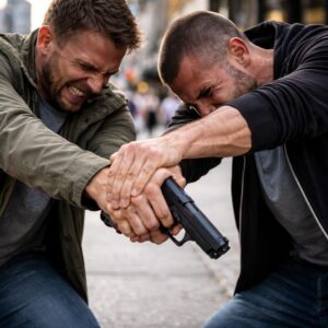 Close Quarters High Adrenaline Operational Strategies (CHAOS) Level 1