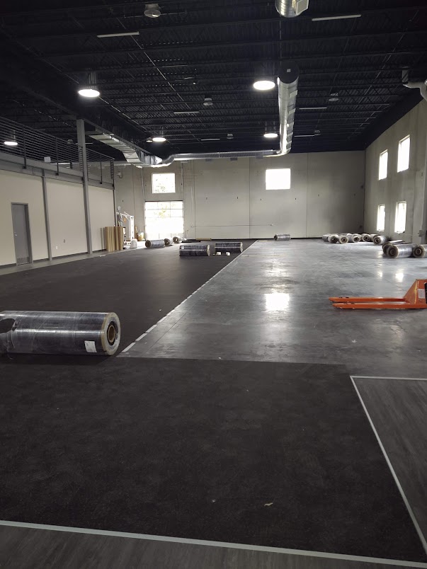 Community Raises the Standard